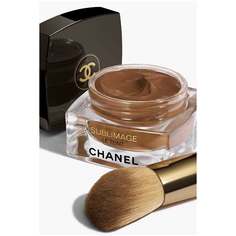 chanel ultra radiance cream foundation|Chanel sublimage cream foundation.